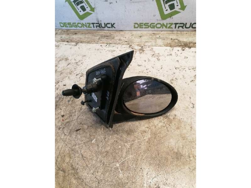 Recambio de retrovisor derecho para peugeot 107 urban move referencia OEM IAM   MANUAL
