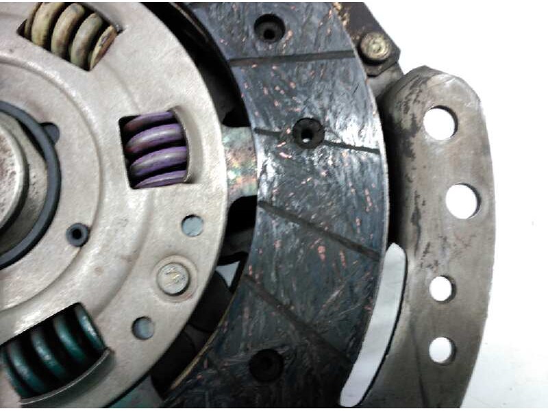 Recambio de kit embrague para citroën c15 d referencia OEM IAM   