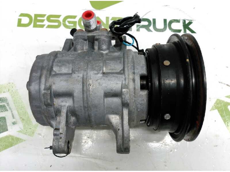 Recambio de compresor aire acondicionado para seat ibiza xl referencia OEM IAM DENSO047200  