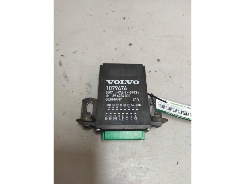 Recambio de modulo electronico para volvo trucks b 12 b12ble (340cv) referencia OEM IAM 1079496  