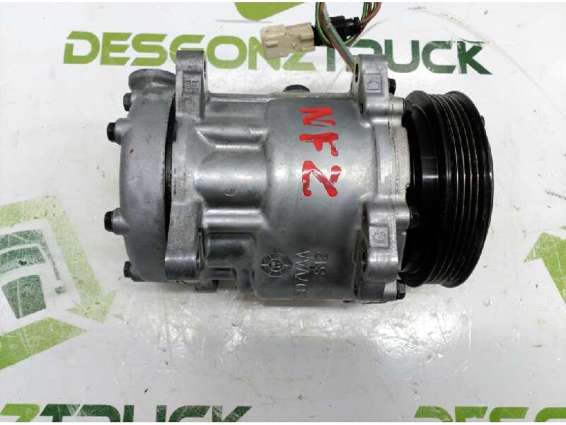 Recambio de compresor aire acondicionado para citroën saxo 1.6 vtl referencia OEM IAM SD7V12  