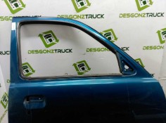 Recambio de puerta delantera derecha para nissan micra (k11) blue referencia OEM IAM    2