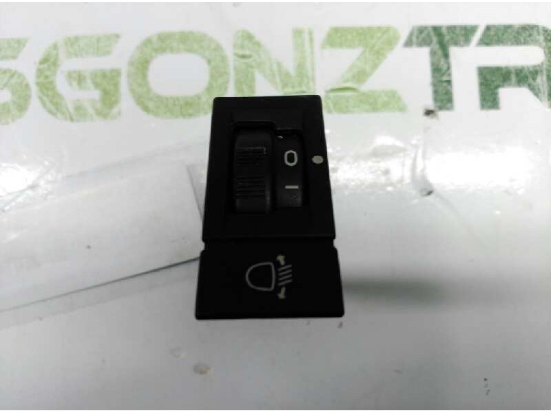 Recambio de mando regulador de faros para peugeot expert kasten standard furgón 220c referencia OEM IAM 1925698  