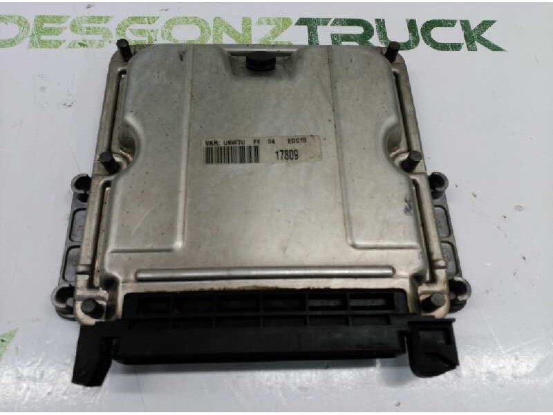 Recambio de centralita motor uce para peugeot expert kasten standard furgón 220c referencia OEM IAM 9640324880 0281010359 