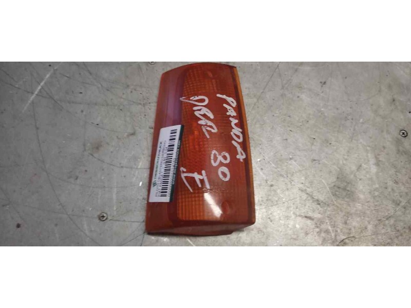 Recambio de piloto delantero derecho para fiat panda referencia OEM IAM   TULIPA