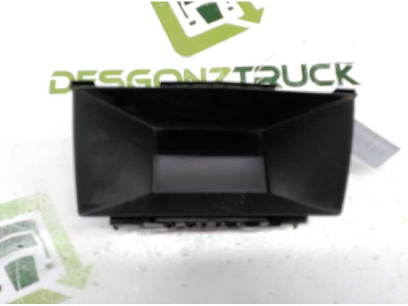 Recambio de pantalla multifuncion para opel astra h berlina 1.7 16v cdti referencia OEM IAM AY565412769  