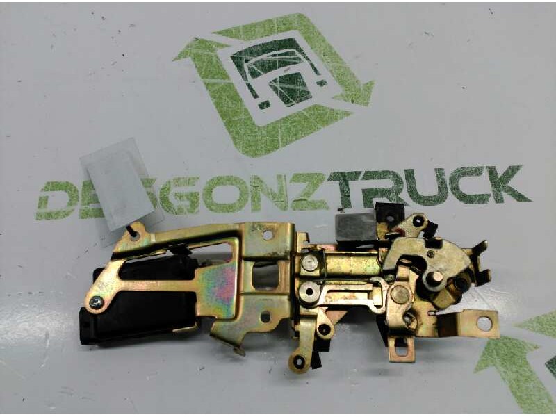 Recambio de maneta interior trasera derecha para peugeot expert kasten standard furgón 220c referencia OEM IAM   