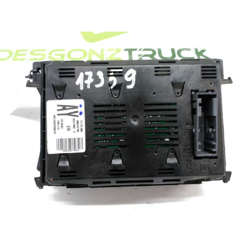 Recambio de pantalla multifuncion para opel astra h berlina 1.7 16v cdti referencia OEM IAM AY565412769  