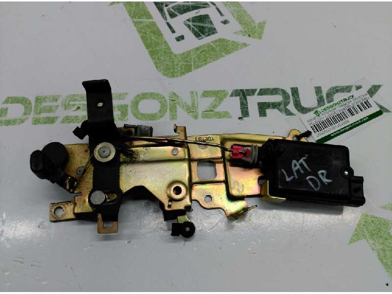 Recambio de maneta interior trasera derecha para peugeot expert kasten standard furgón 220c referencia OEM IAM   