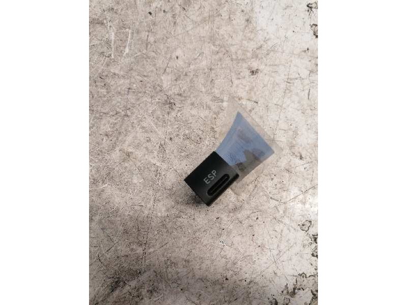 Recambio de boton esp para audi a3 (8l) 1.9 tdi ambiente referencia OEM IAM 8L0927134B 6 PINS 