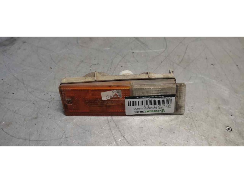 Recambio de piloto delantero izquierdo para fiat ritmo 1.3 referencia OEM IAM   