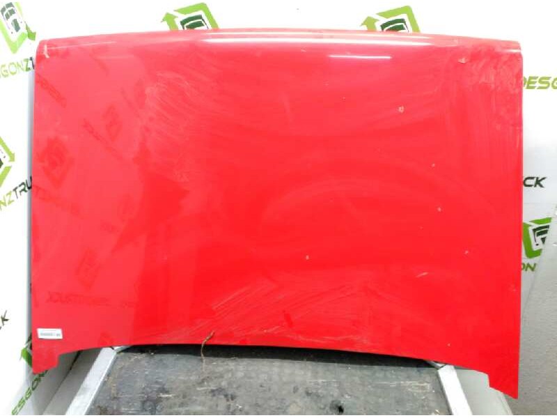 Recambio de capo para renault rapid/express (f40) 1.4 familiar (f402/40m) referencia OEM IAM   