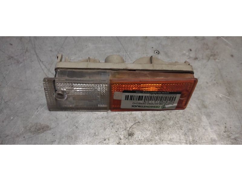 Recambio de piloto delantero derecho para fiat ritmo 1.3 referencia OEM IAM   