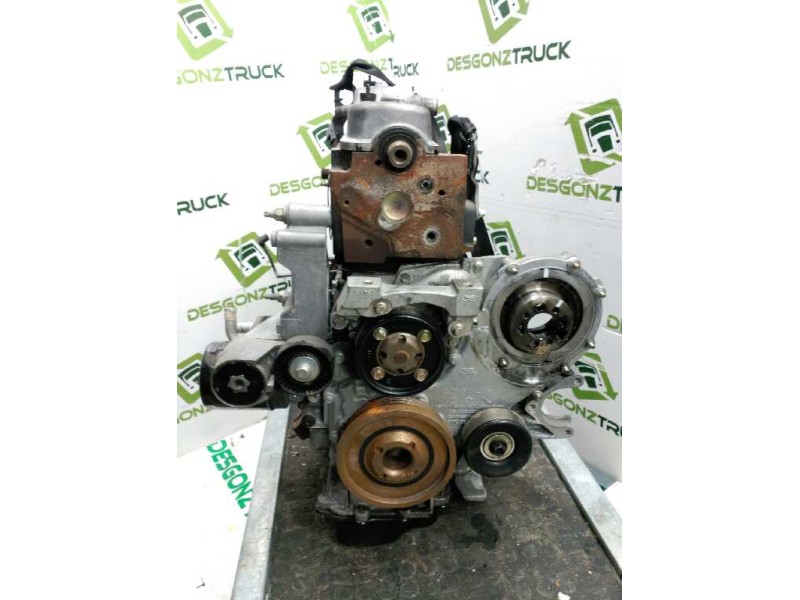 Recambio de motor completo para ford focus berlina (cak) ghia referencia OEM IAM F9DA  