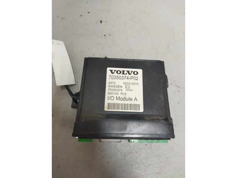 Recambio de modulo electronico para volvo trucks b 12 b12ble (340cv) referencia OEM IAM 70350374  