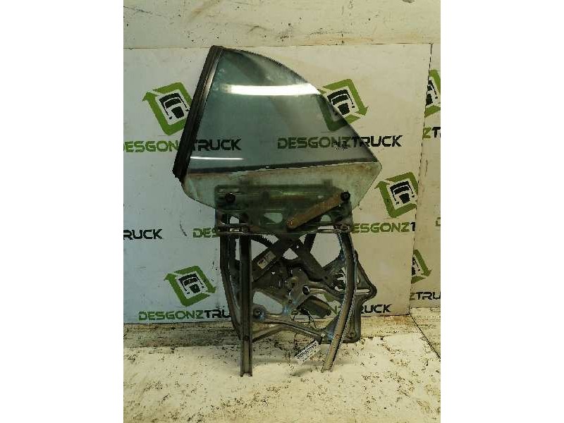 Recambio de elevalunas trasero izquierdo para opel astra g cabrio referencia OEM IAM 0130821926 2 PINS 