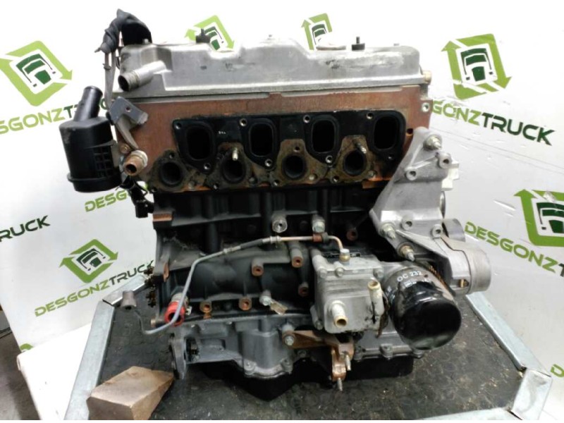 Recambio de motor completo para ford focus berlina (cak) ghia referencia OEM IAM F9DA  