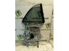 Recambio de elevalunas trasero izquierdo para opel astra g cabrio referencia OEM IAM 0130821926 2 PINS  2