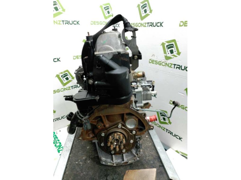 Recambio de motor completo para ford focus berlina (cak) ghia referencia OEM IAM F9DA  