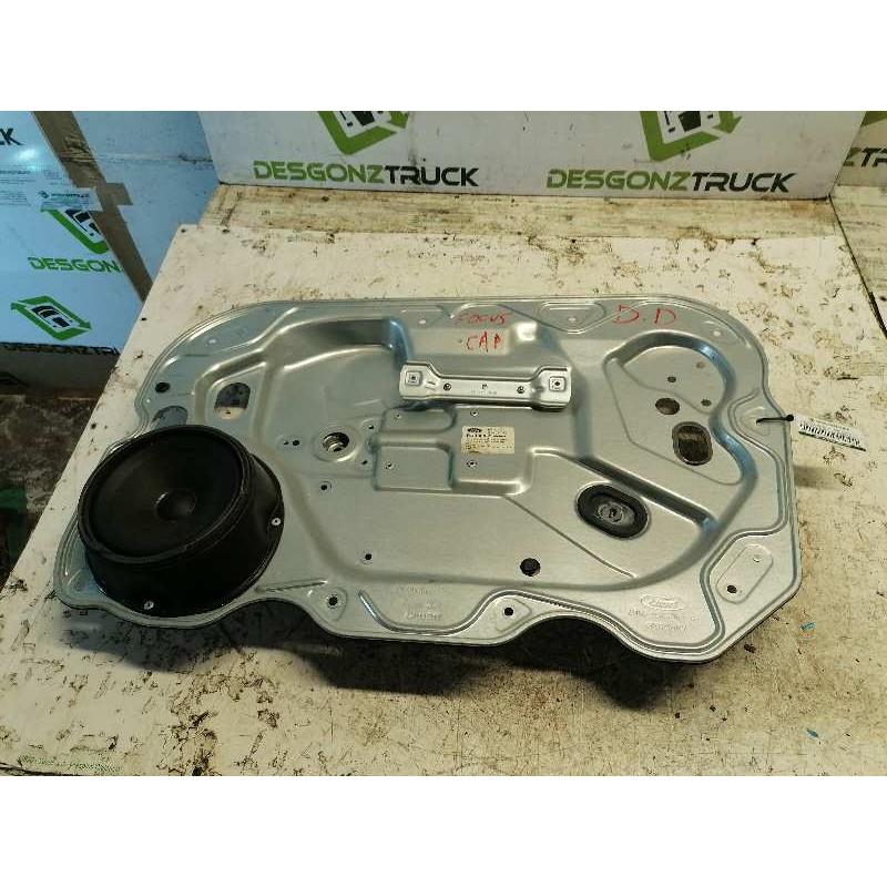 Recambio de elevalunas delantero derecho para ford focus berlina (cap) 1.6 tdci cat referencia OEM IAM 4M51A203A28BG  
