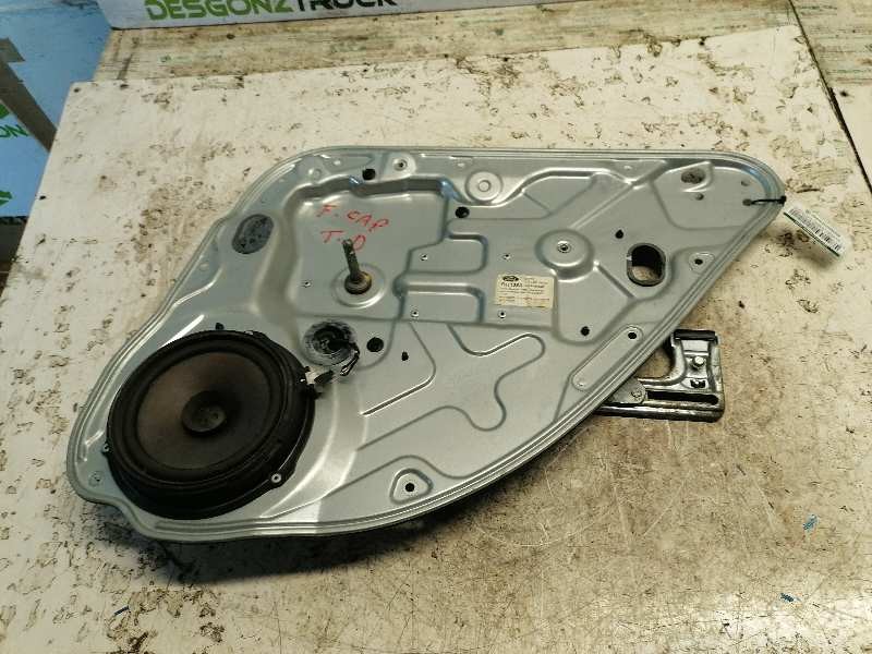 Recambio de elevalunas trasero derecho para ford focus berlina (cap) referencia OEM IAM 4M51A24994CE MANUAL 