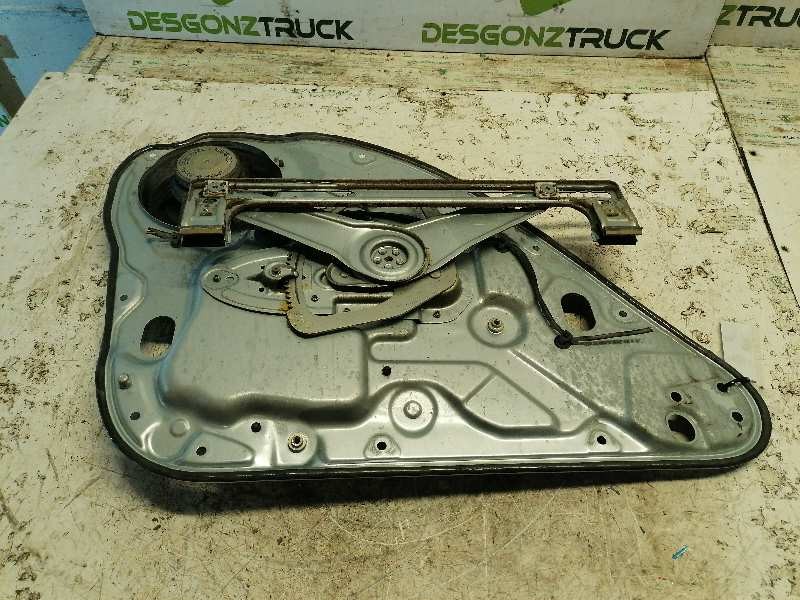 Recambio de elevalunas trasero derecho para ford focus berlina (cap) referencia OEM IAM 4M51A24994CE MANUAL 