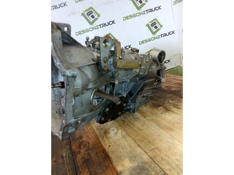 Recambio de caja cambios para renault mascott ka 130.35/55 base referencia OEM IAM 6S300 1323050006 225046