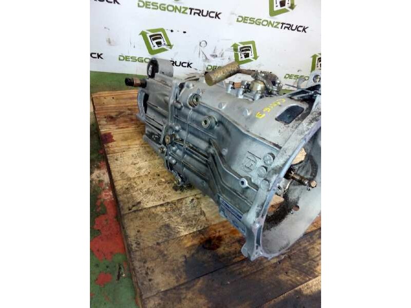 Recambio de caja cambios para renault mascott ka 130.35/55 base referencia OEM IAM 6S300 1323050006 225046