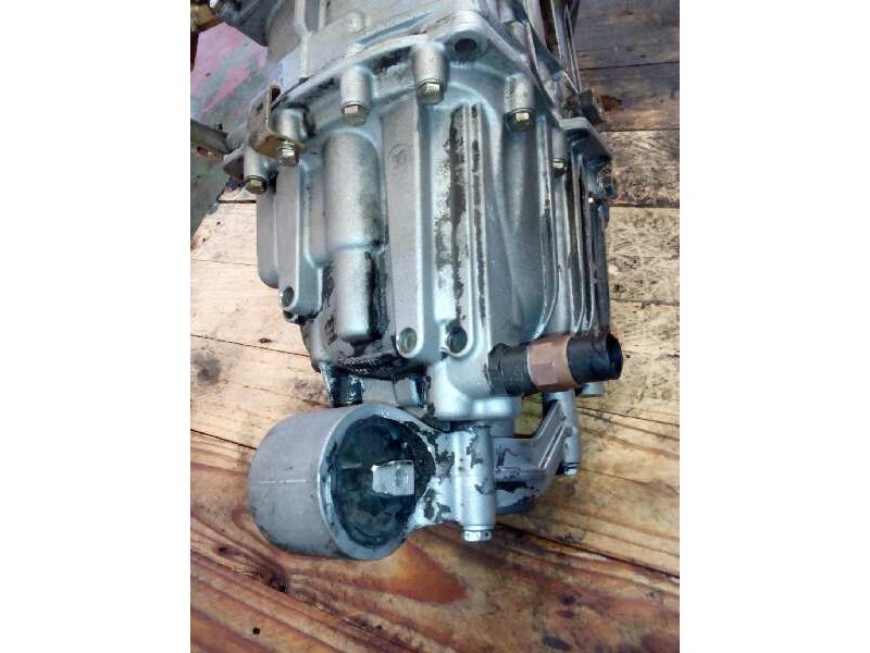 Recambio de caja cambios para renault mascott ka 130.35/55 base referencia OEM IAM 6S300 1323050006 225046