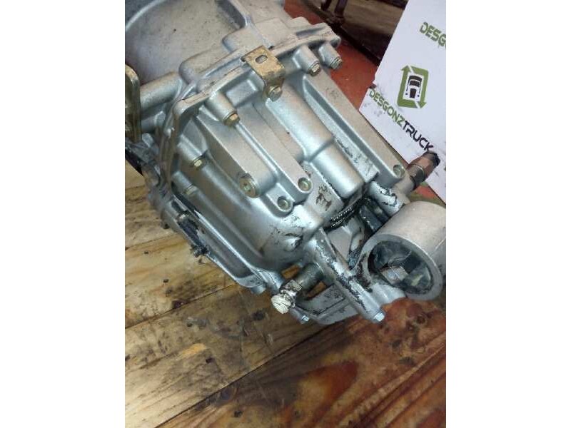 Recambio de caja cambios para renault mascott ka 130.35/55 base referencia OEM IAM 6S300 1323050006 225046