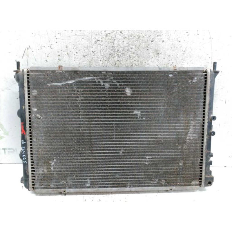 Recambio de radiador agua para renault megane i classic (la0) 1.6e alize referencia OEM IAM 731380 VALEO 
