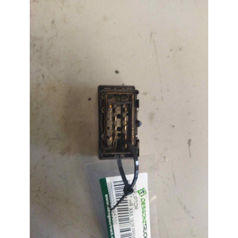 Recambio de interruptor para renault hr xxx.18/26 premium 01  11.1 diesel referencia OEM IAM 5010232336  