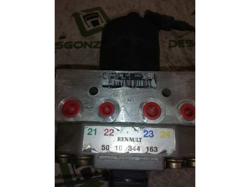 Recambio de valvula aire para renault mascott ka 130.35/55 base referencia OEM IAM 4784070520 5010344163 179123