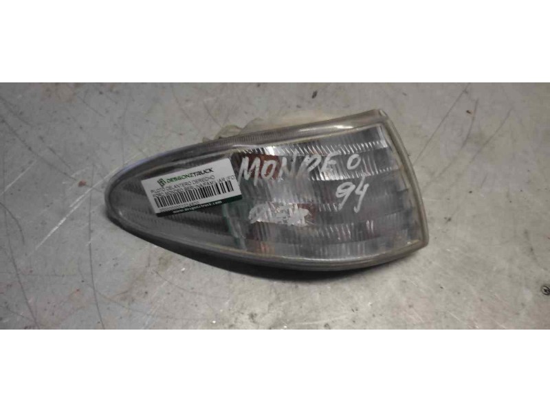 Recambio de piloto delantero derecho para ford mondeo berlina/familiar (fd) 1.6 16v cat referencia OEM IAM   