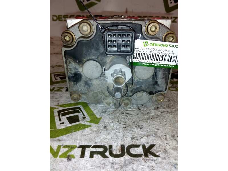 Recambio de valvula aire para renault mascott ka 130.35/55 base referencia OEM IAM 4784070520 5010344163 179123