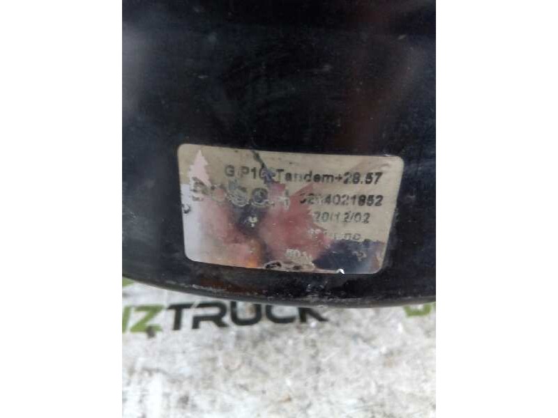 Recambio de servofreno para renault mascott ka 130.35/55 base referencia OEM IAM   