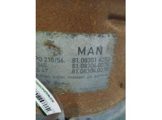 Recambio de filtro aire para man l2000 8.103-8.224 euroi/ii referencia OEM IAM 81083016282   2