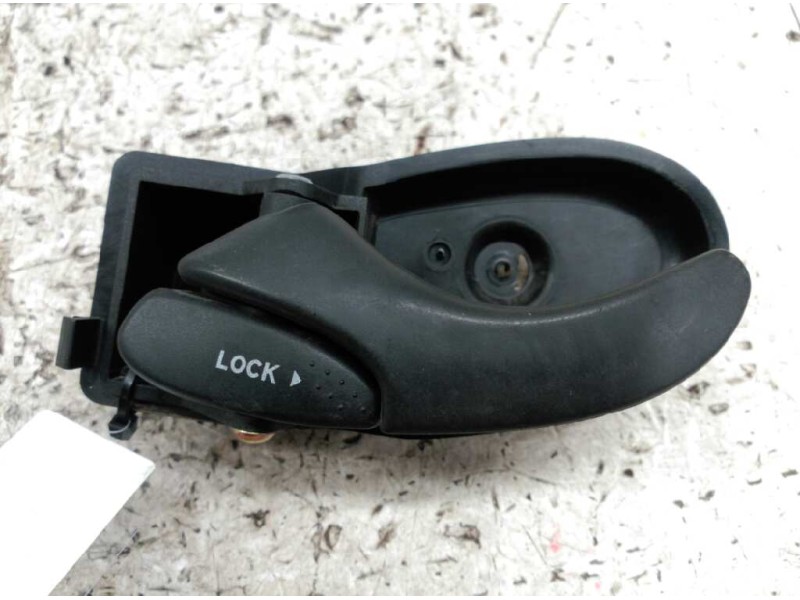 Recambio de maneta interior delantera izquierda para ford focus berlina (cak) ambiente referencia OEM IAM XS41A22601AKBK  