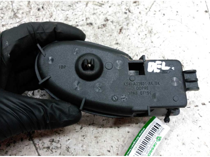 Recambio de maneta interior delantera izquierda para ford focus berlina (cak) ambiente referencia OEM IAM XS41A22601AKBK  