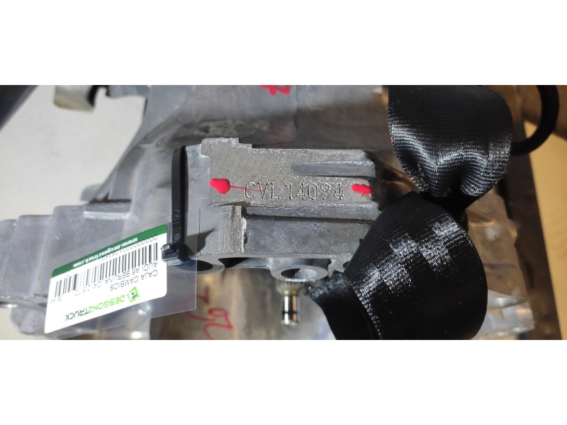 Recambio de caja cambios para audi a6 berlina (c4) 2.5 tdi referencia OEM IAM CVL  