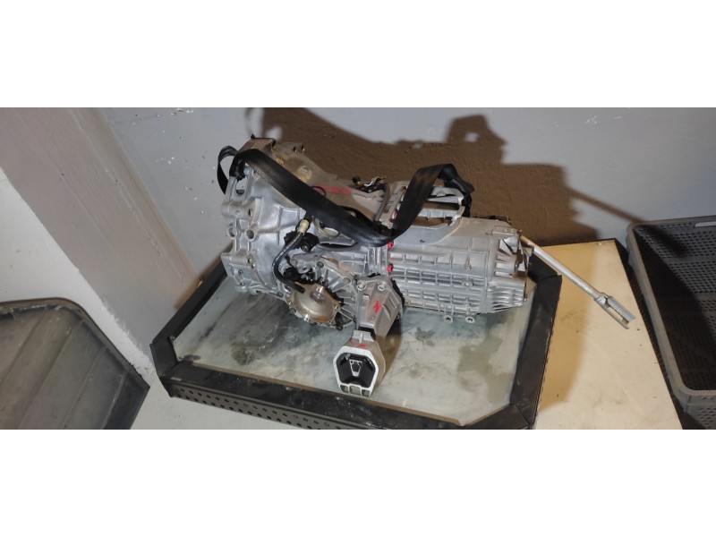Recambio de caja cambios para audi a6 berlina (c4) 2.5 tdi referencia OEM IAM CVL  