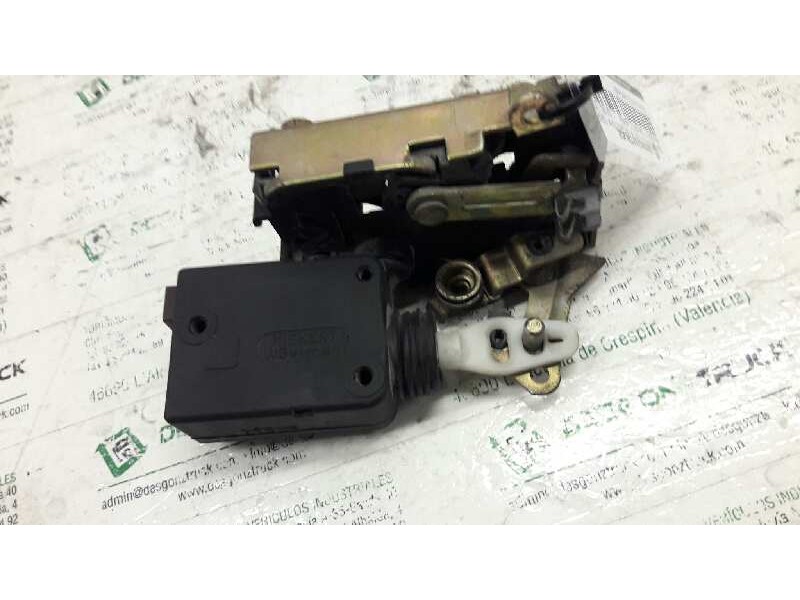 Recambio de cerradura puerta delantera derecha para peugeot 106 (s2) kid referencia OEM IAM   