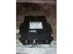 Recambio de modulo electronico para scania serie p/g/r (c-clase) 12.7 diesel referencia OEM IAM 1754684 1768158 