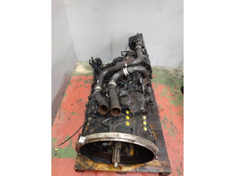 Recambio de caja cambios para renault magnum ab 2005 12.8 diesel referencia OEM IAM 16S2521TD 1343051006 5010613877