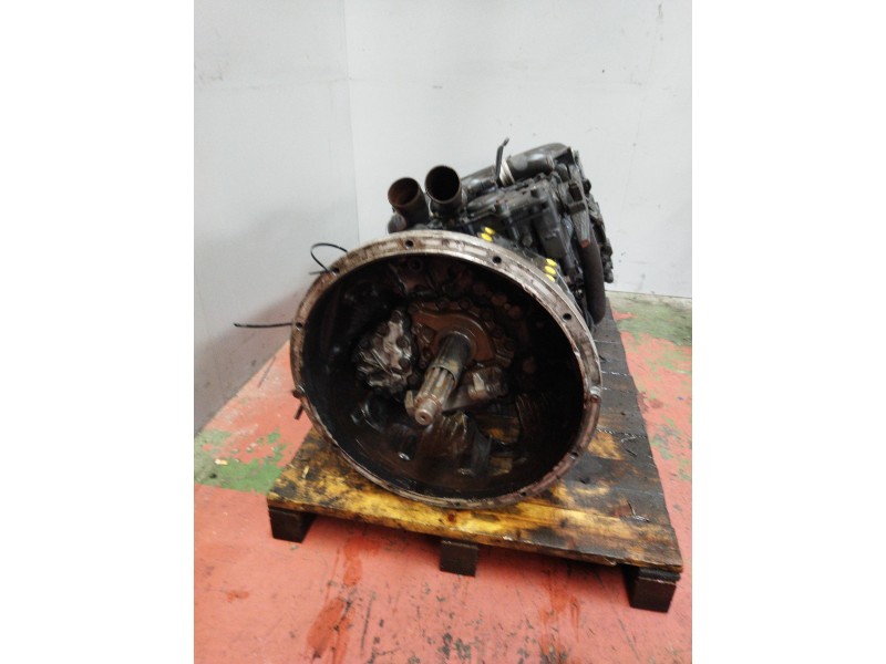 Recambio de caja cambios para renault magnum ab 2005 12.8 diesel referencia OEM IAM 16S2521TD 1343051006 5010613877