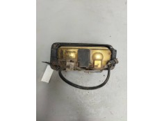 Recambio de faro antiniebla derecho para man l2000 8.103-8.224 euroi/ii referencia OEM IAM    2