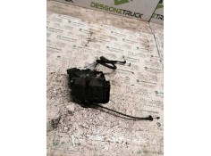 Recambio de cerradura puerta delantera derecha para ford focus berlina (cap) ambiente (d) referencia OEM IAM 3M5AR21812AJ 6 PINS