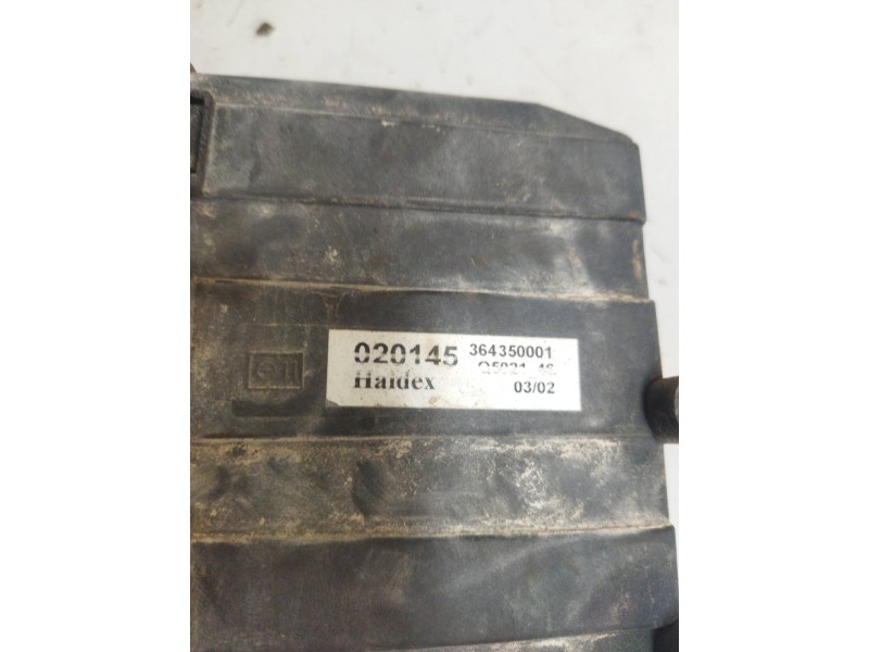 Recambio de modulo electronico para nissan trucks atleon 165 referencia OEM IAM 478509X001 364350001 