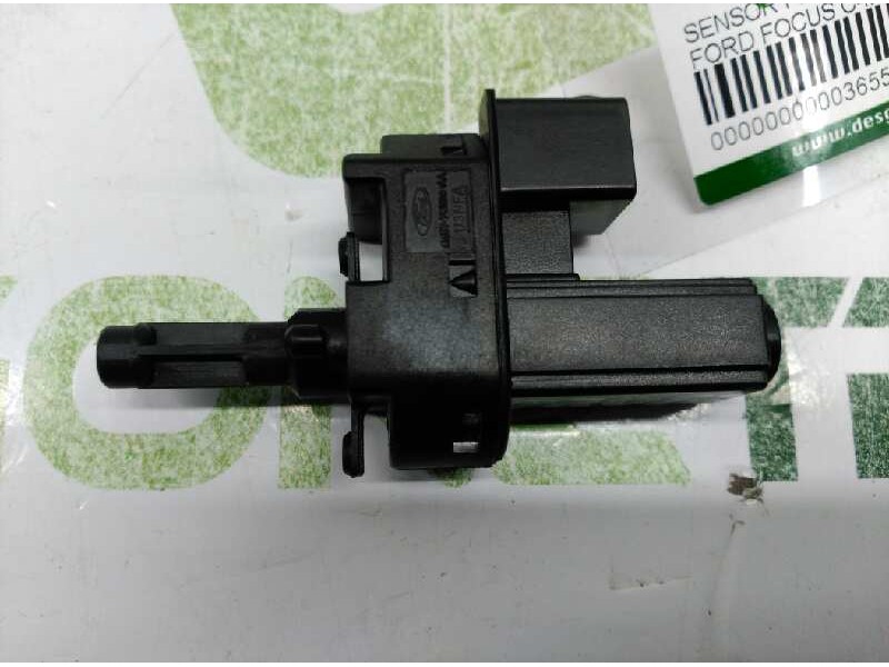 Recambio de sensor pedal embrague para ford focus c-max (cap) connection referencia OEM IAM 4M5T7C534AA  