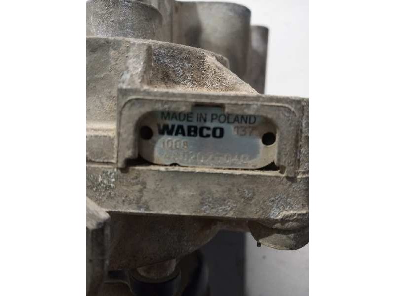 Recambio de valvula aire para iveco stralis (as) 10.3 diesel referencia OEM IAM 4802020040  